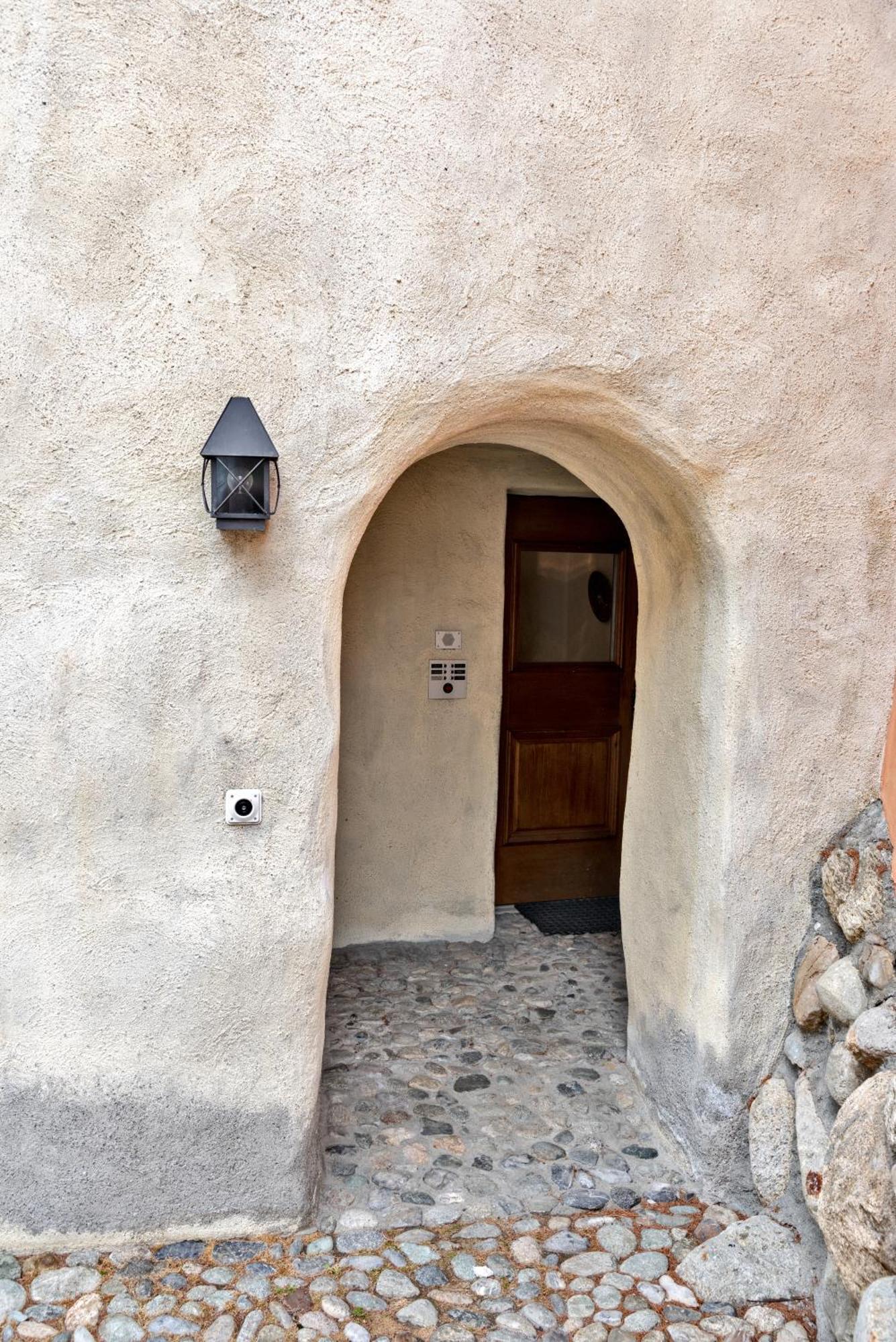 Chesa Grischuna - Madulain Exterior photo